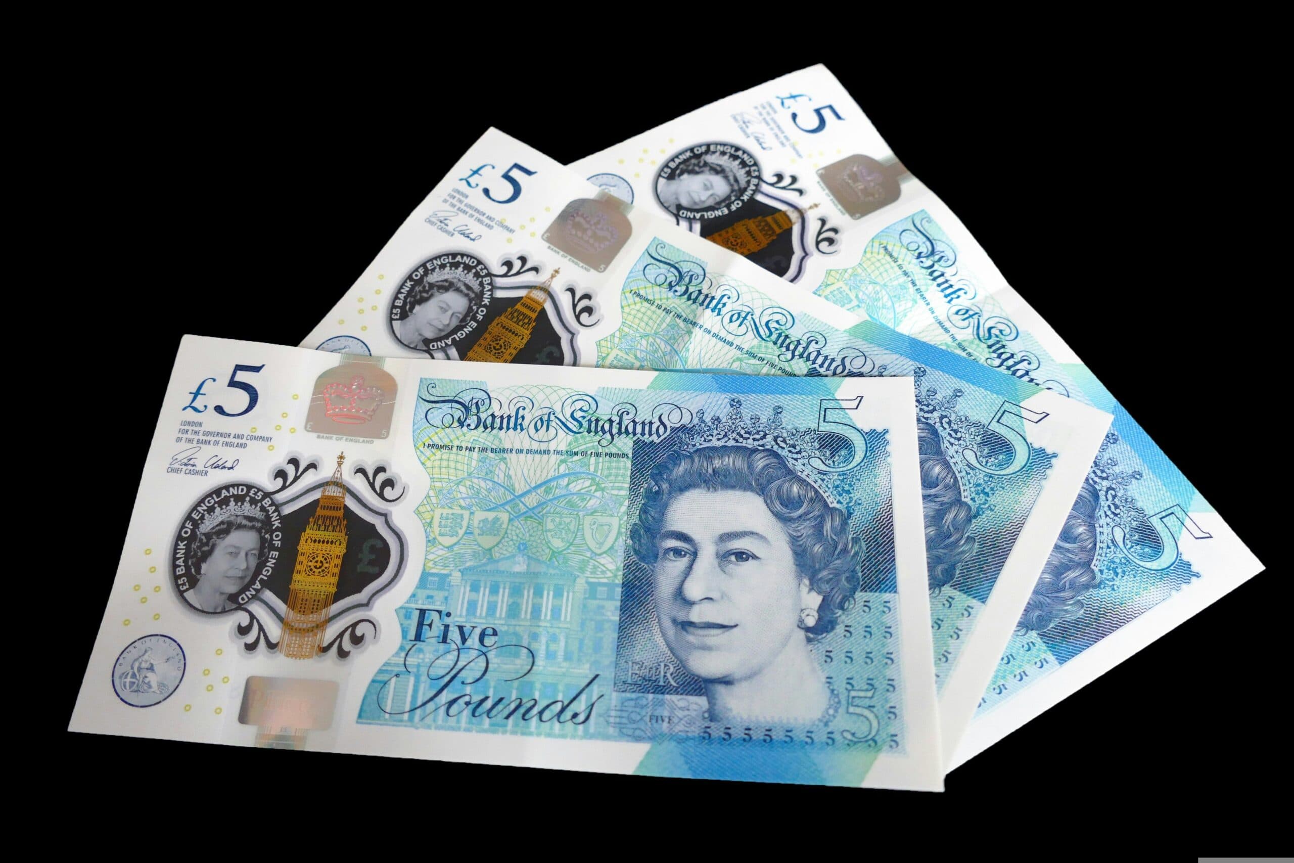 british pounds