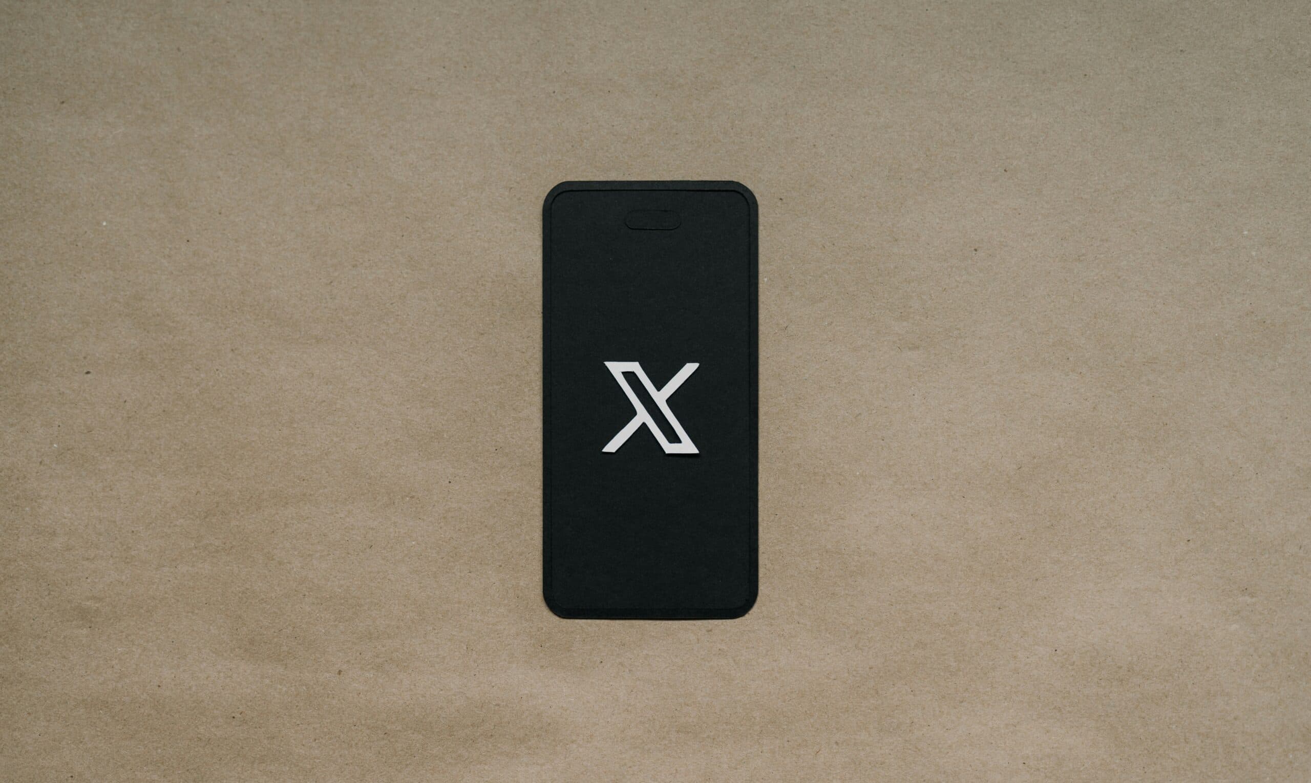 x app on the phone