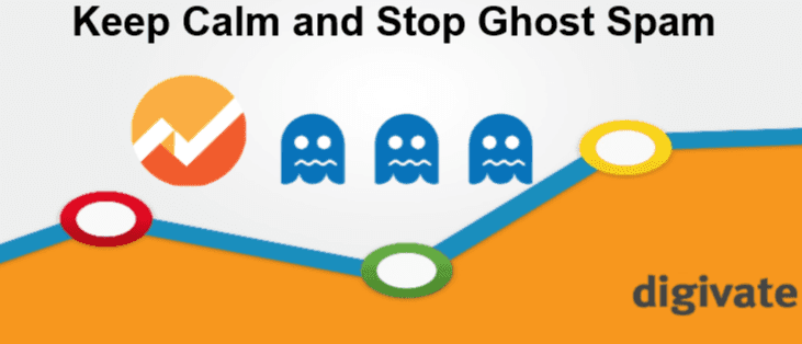 ghost spam GA