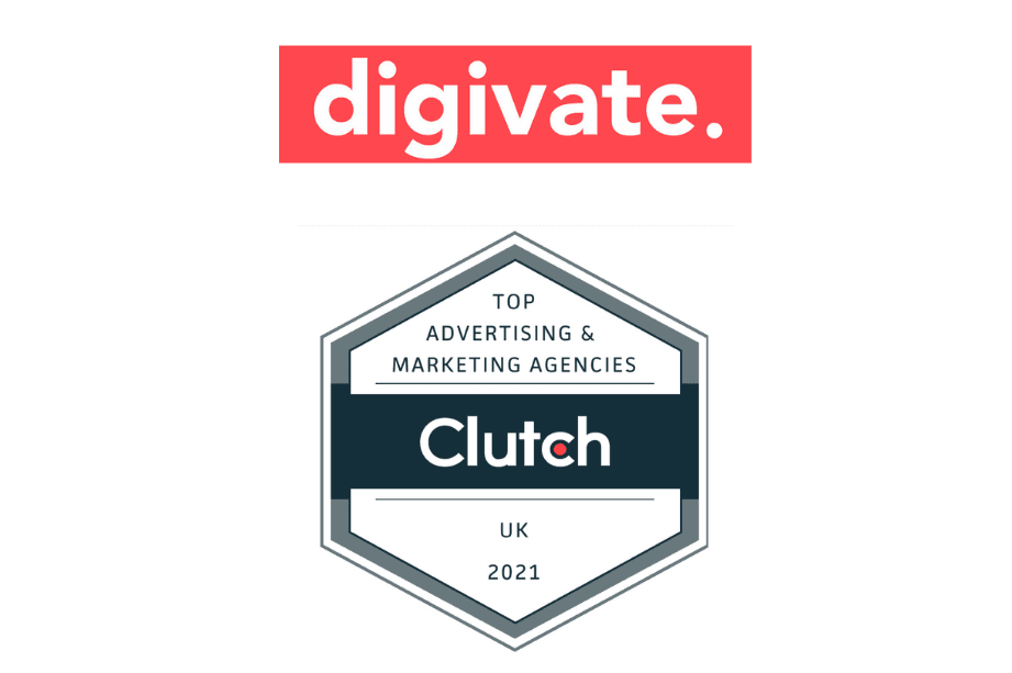 digivate top seo company by clutch