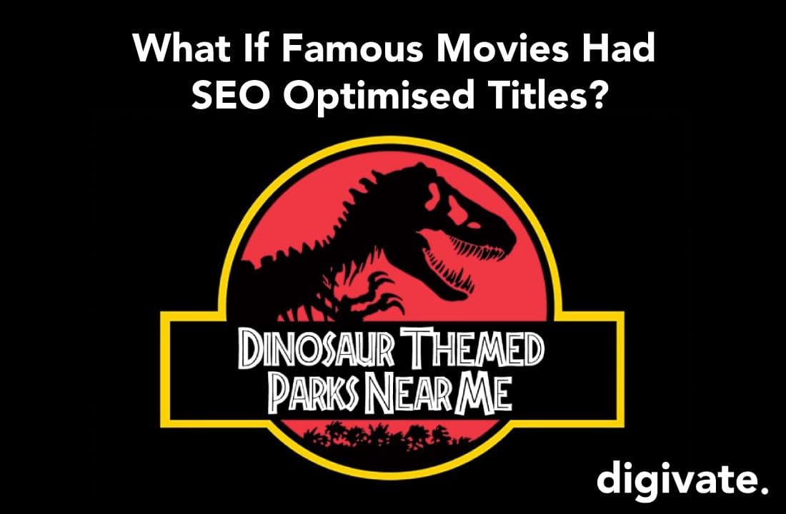 Jurassic Park Poster Parody