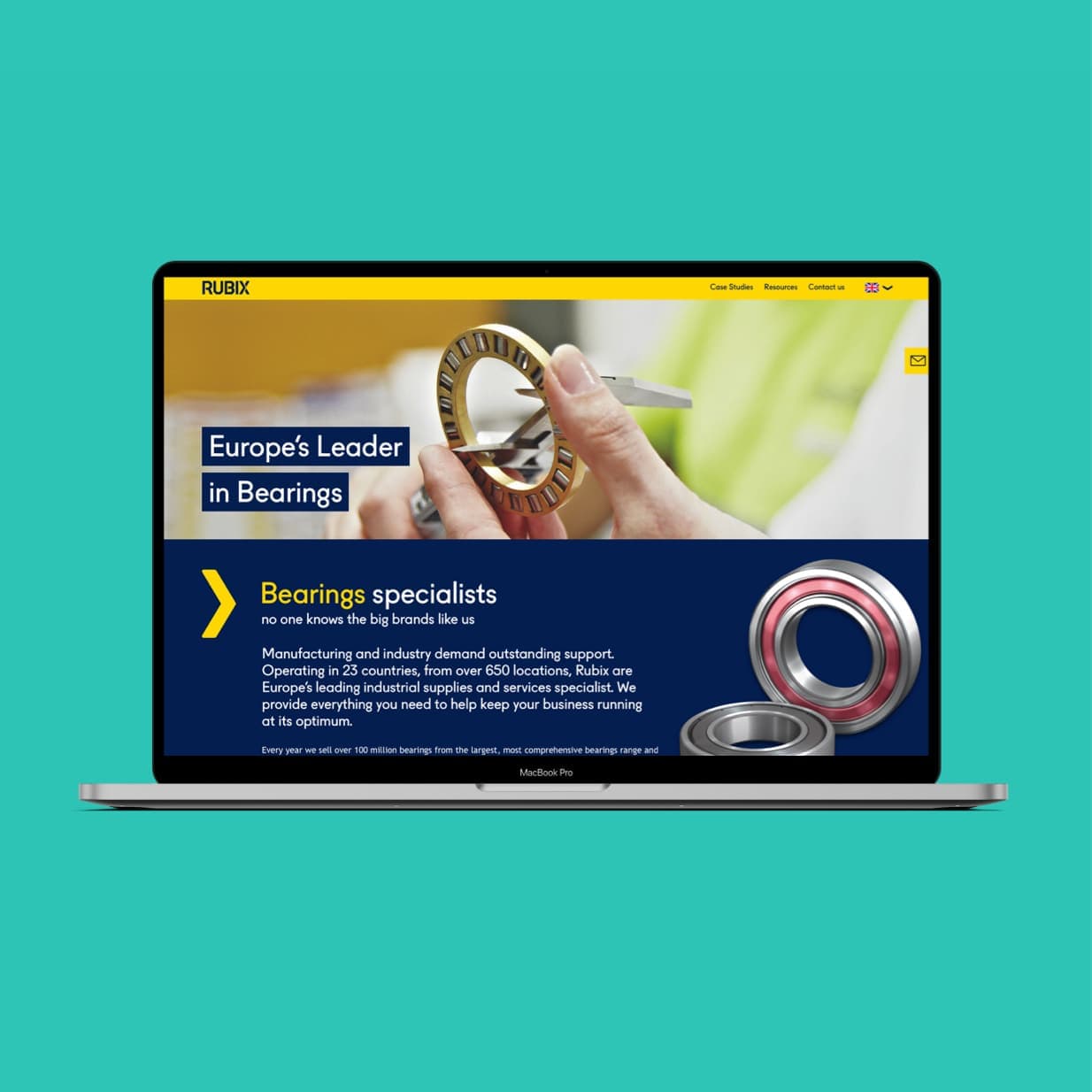 Rubix Bearings
