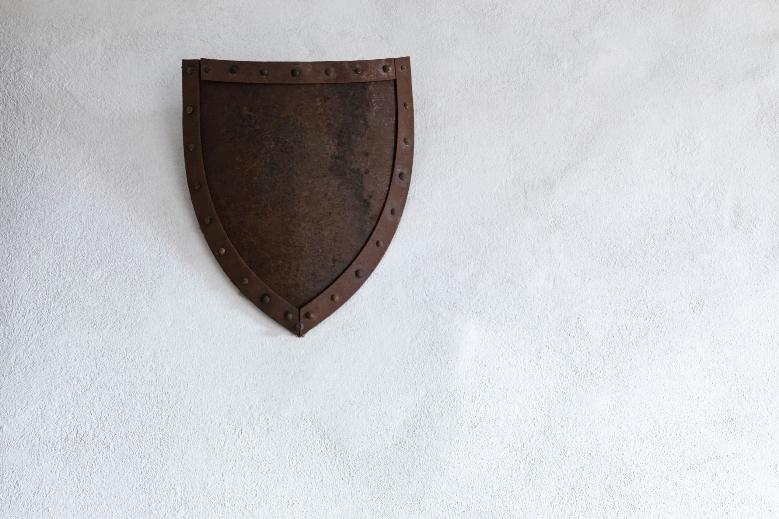 a shield protecting your brand reputation