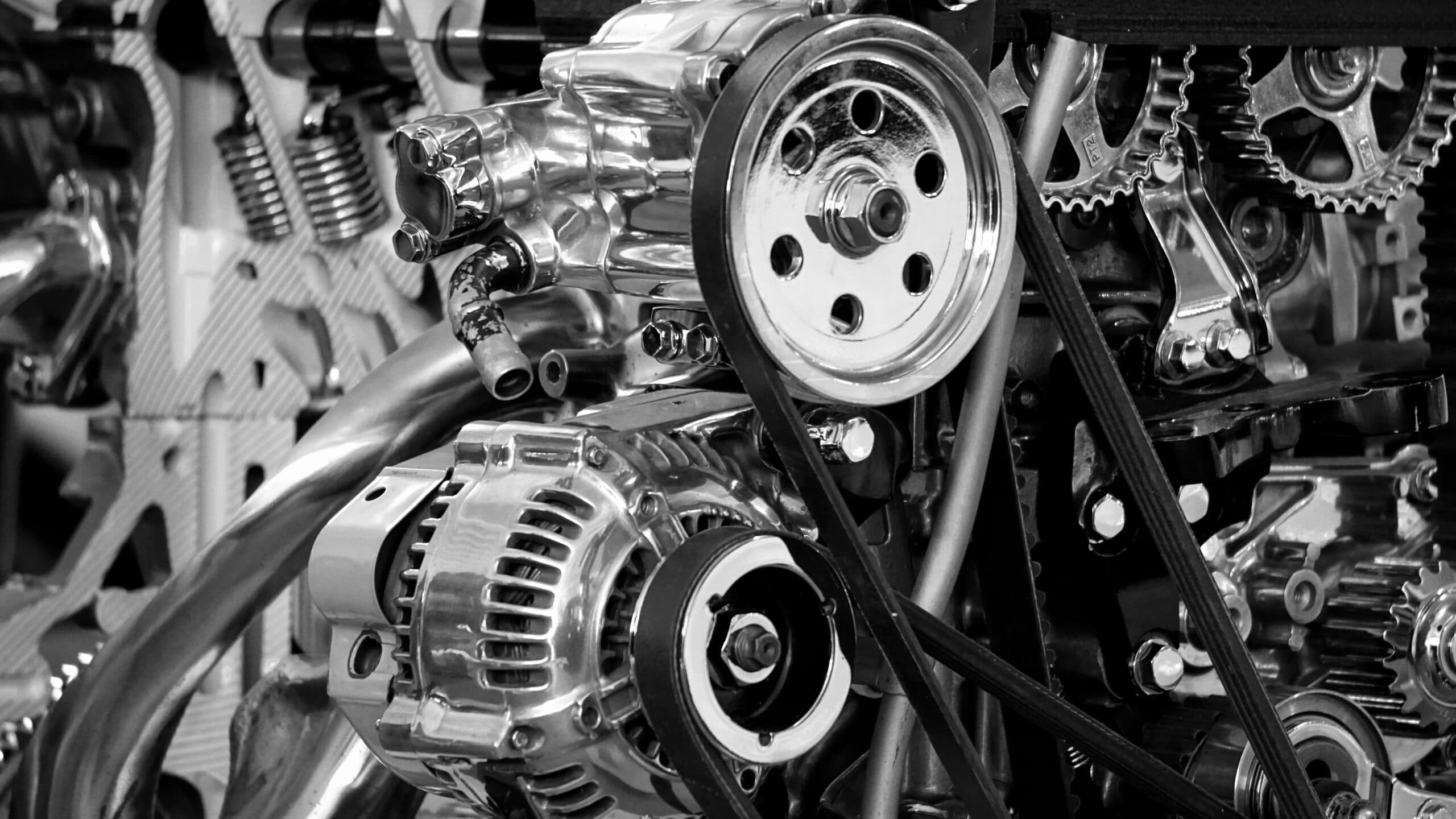 machine automation