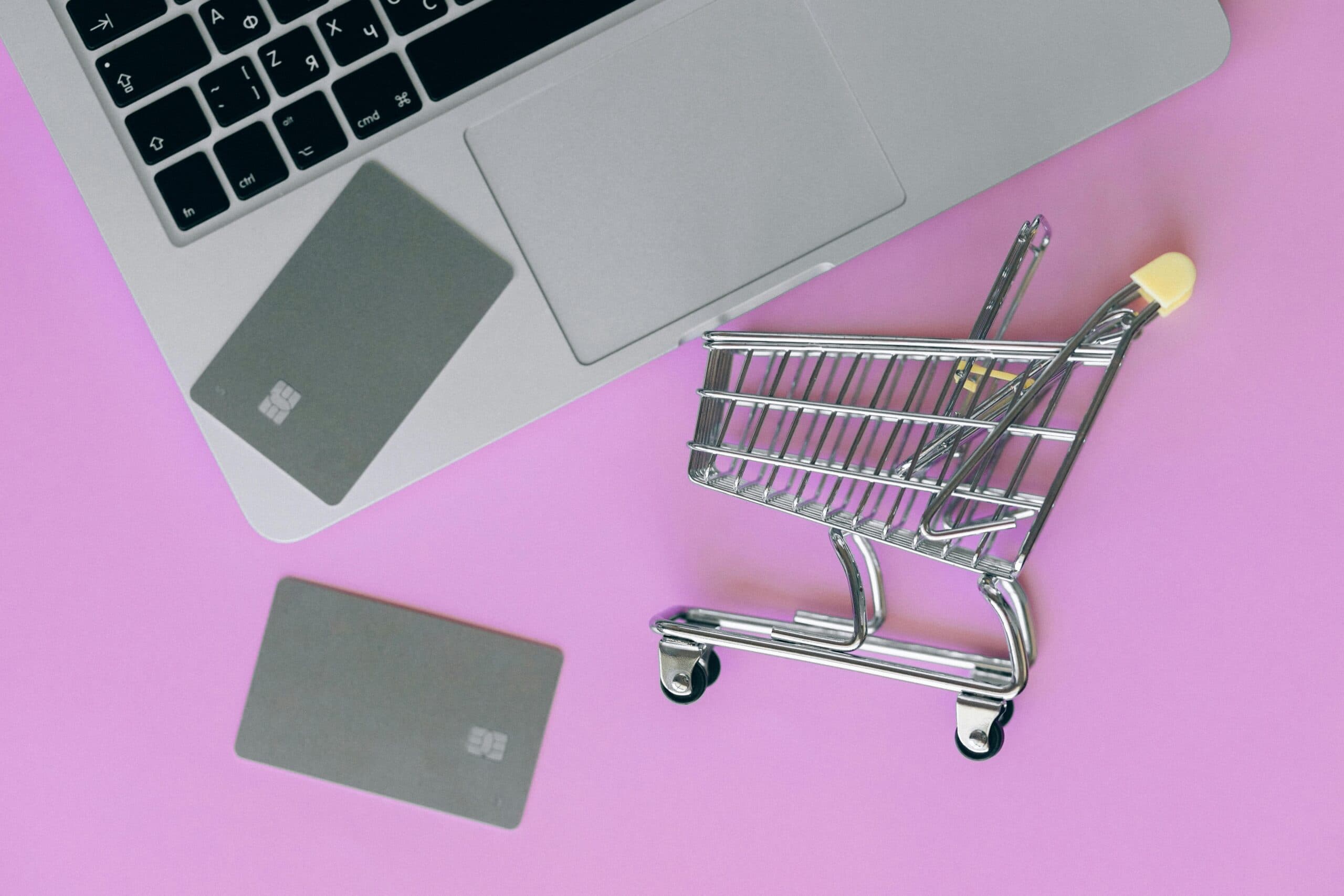 shopping cart
