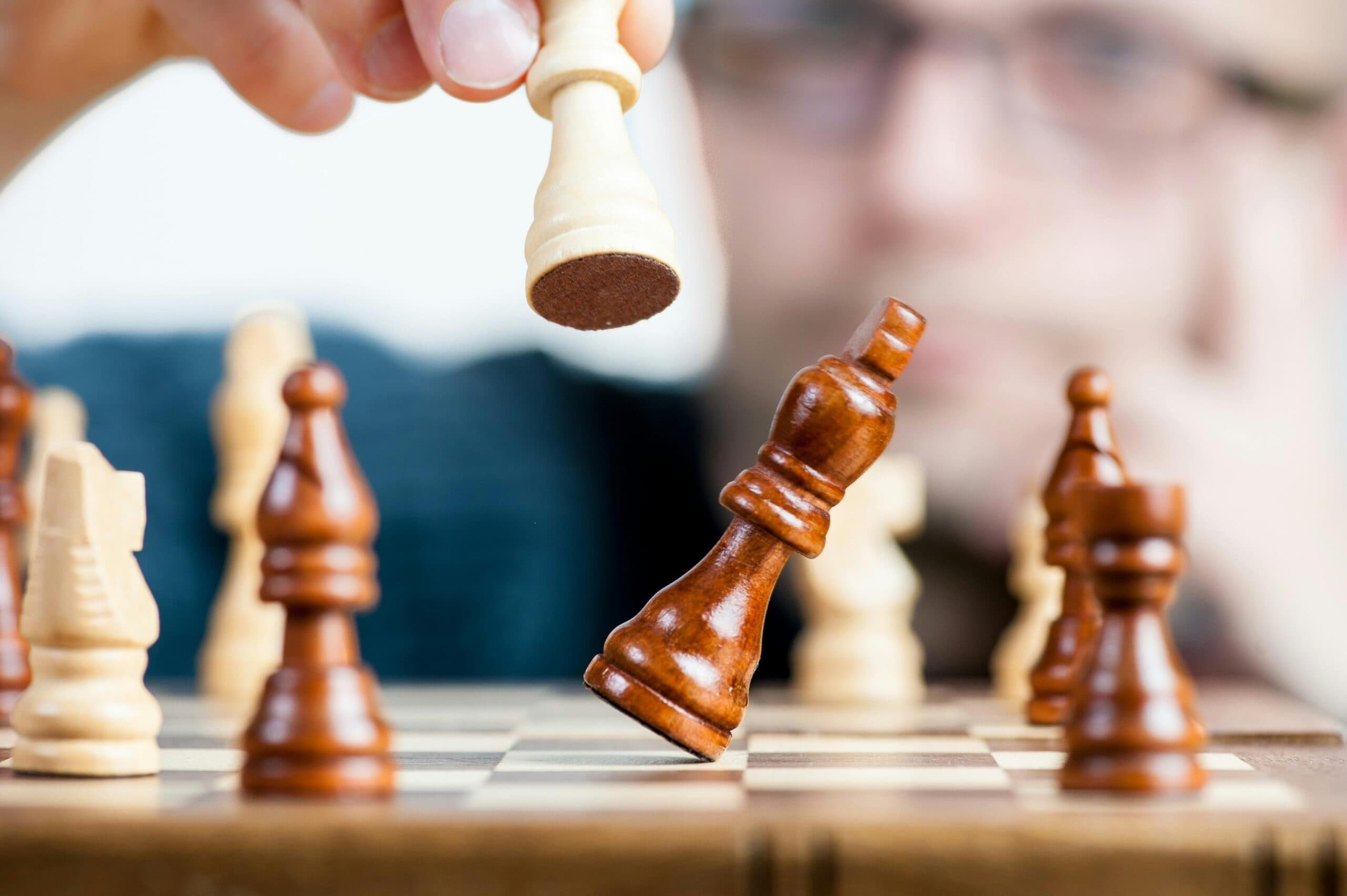 winning chess move