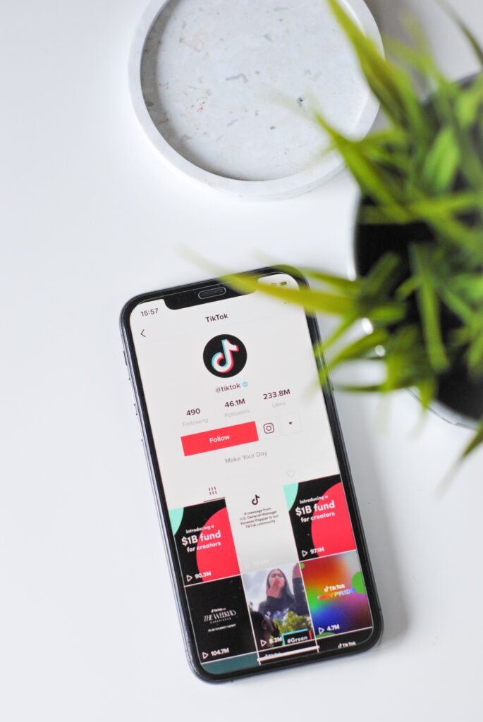 tiktok app
