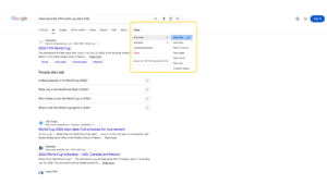 google search operators time filter