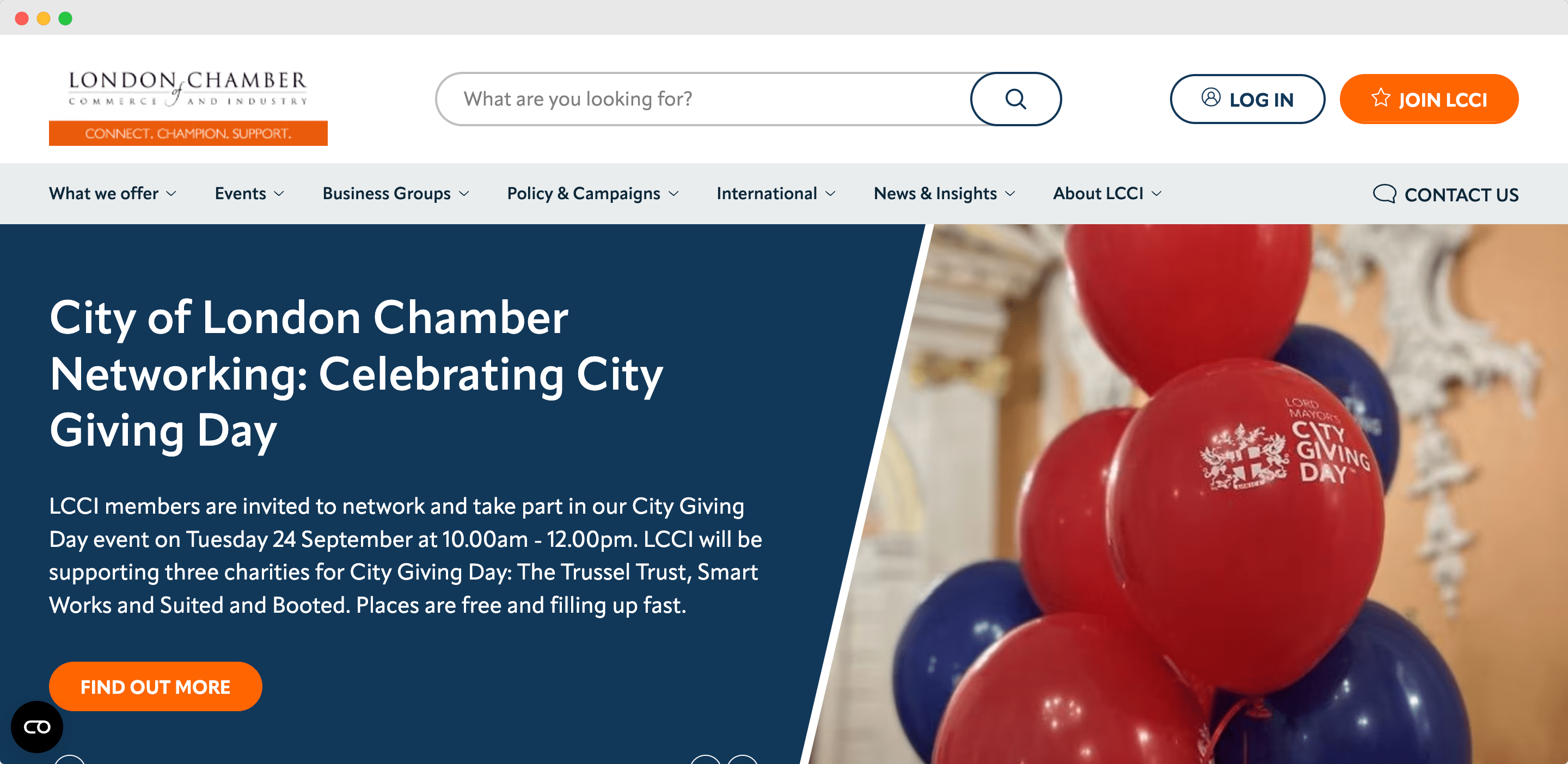 London City Chamber of Commerce