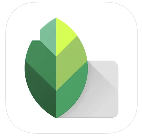 Snapseed logo