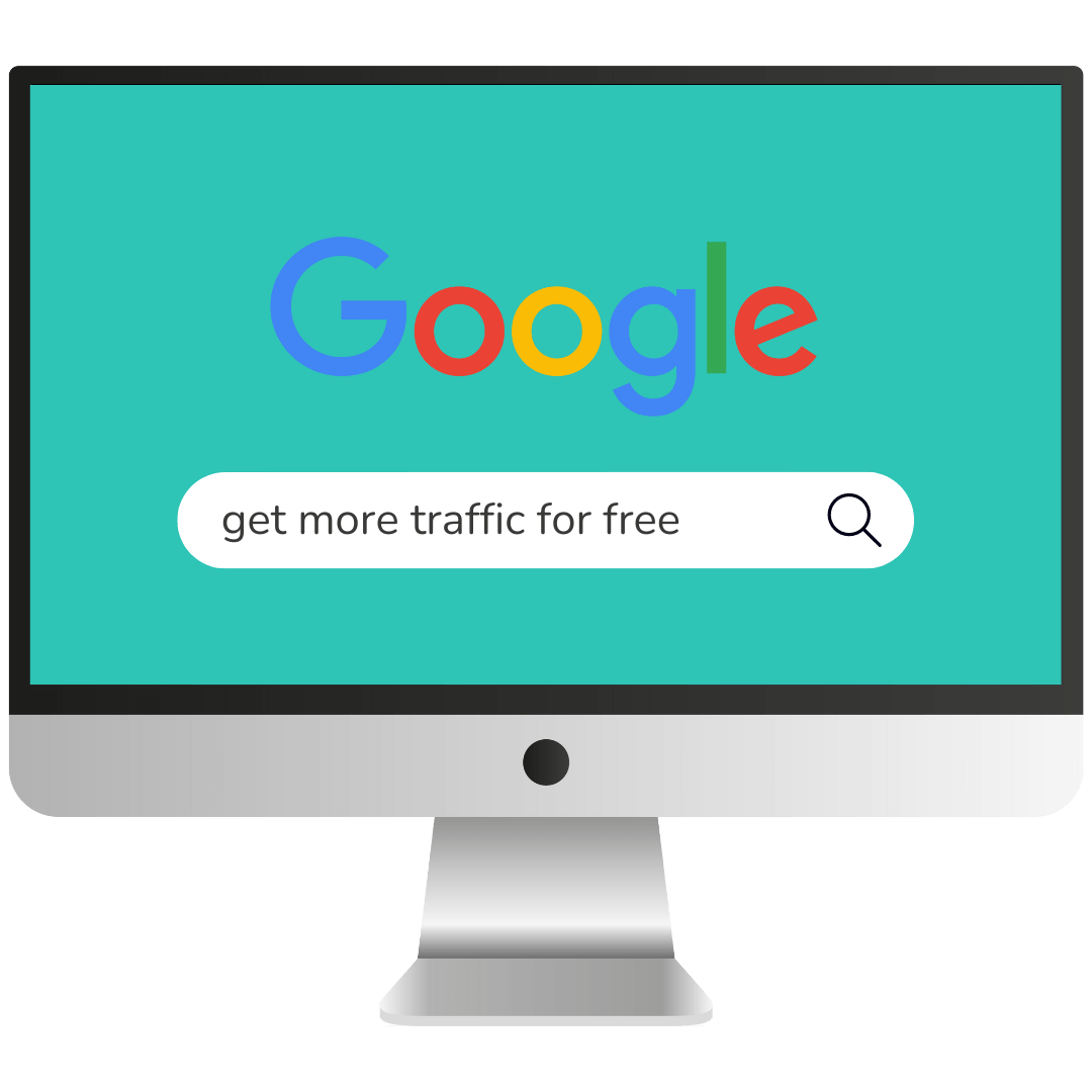 Google get more traffic