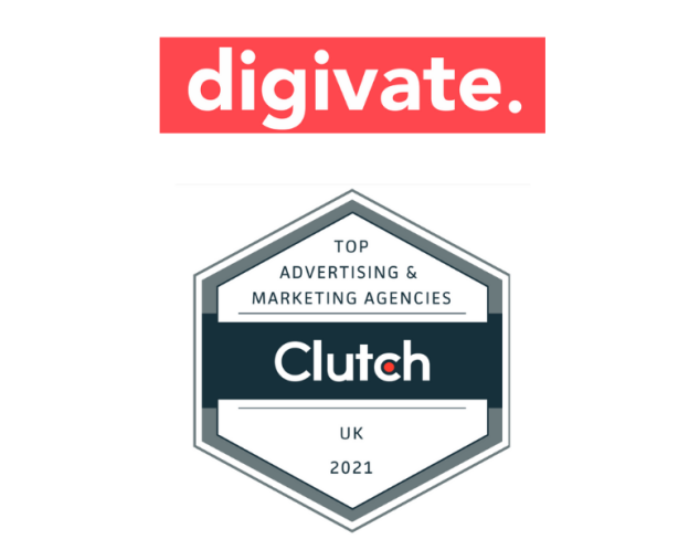 digivate top seo company by clutch