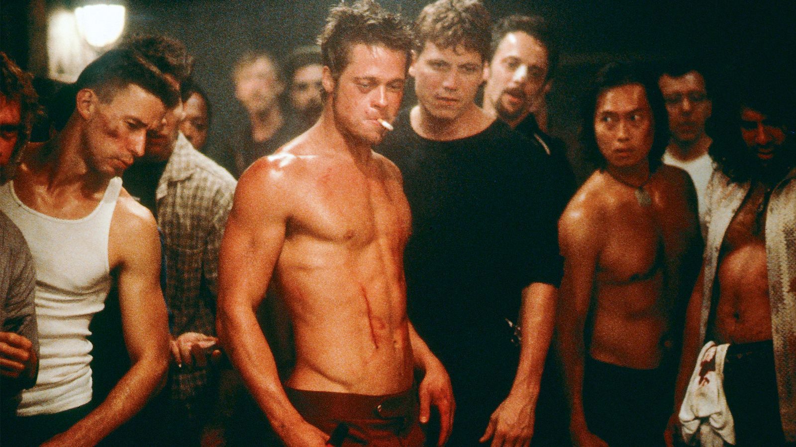 Fight Club Still