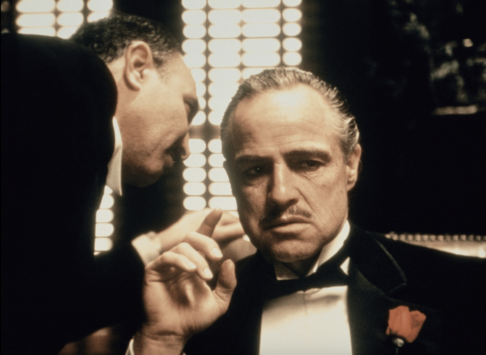 The Godfather movie