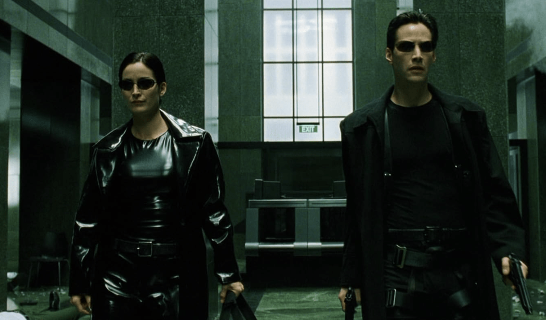 The Matrix