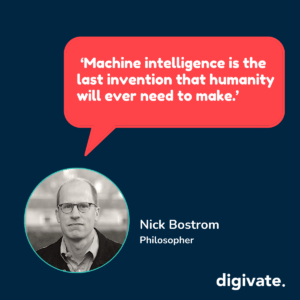 Nick Bostrom quote