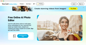 you-cam photo editor