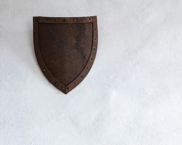 a shield protecting your brand reputation