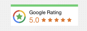 Google Reviews Rating